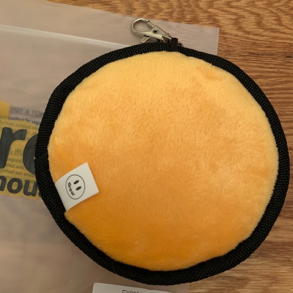 Drew House Mascot Plush Keychain - Picture 3 of 9